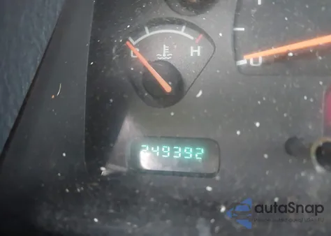 2001 Dodge Durango из США, поврежденный, VIN 1B4HS28N91F528625